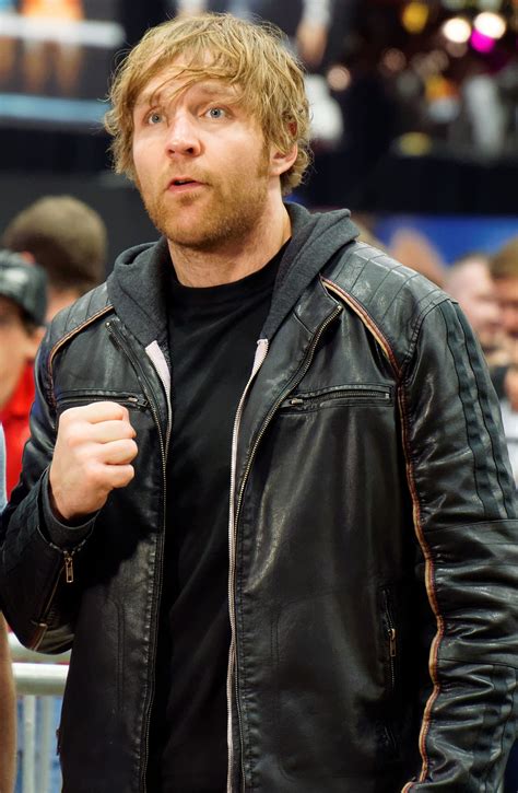 dean ambrose